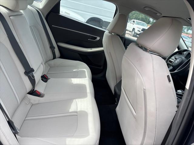 used 2023 Hyundai Sonata car, priced at $16,484
