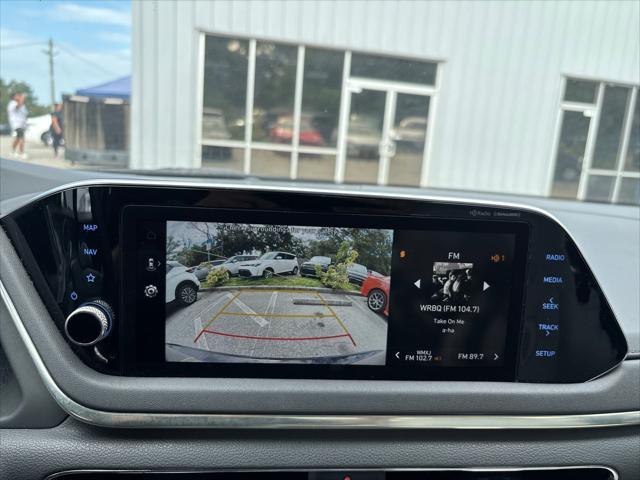 used 2023 Hyundai Sonata car, priced at $16,484