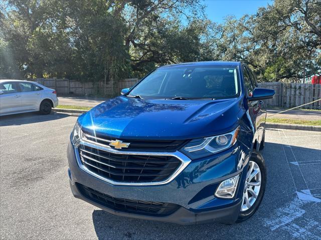 used 2020 Chevrolet Equinox car, priced at $14,994