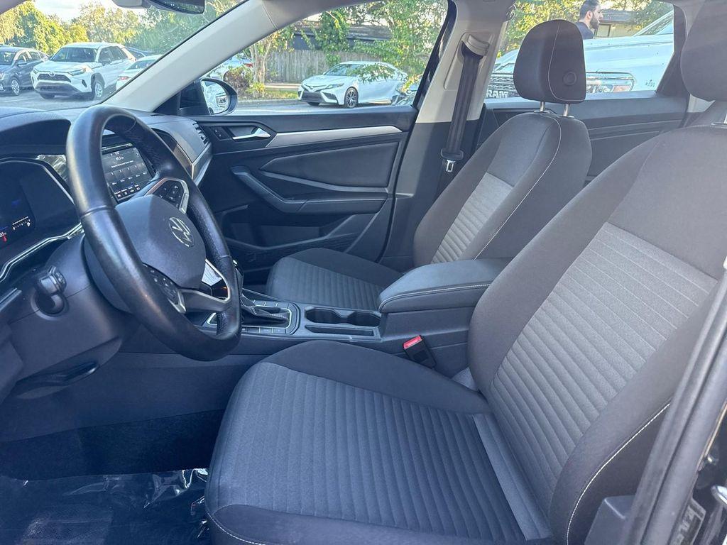 used 2024 Volkswagen Jetta car, priced at $16,994