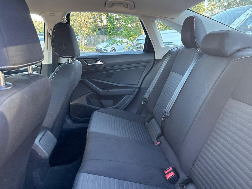 used 2024 Volkswagen Jetta car, priced at $16,994