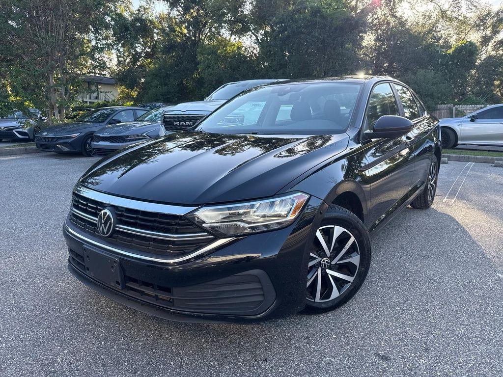 used 2024 Volkswagen Jetta car, priced at $16,994