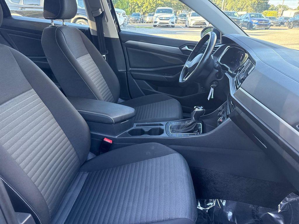 used 2024 Volkswagen Jetta car, priced at $16,994