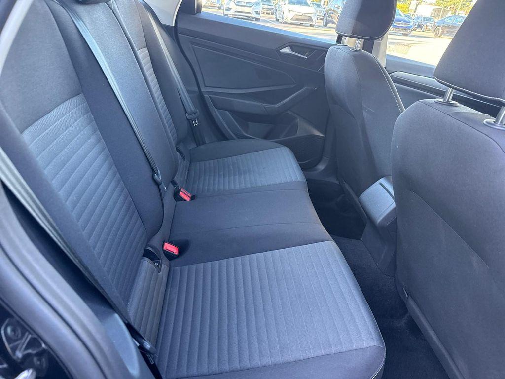used 2024 Volkswagen Jetta car, priced at $16,994