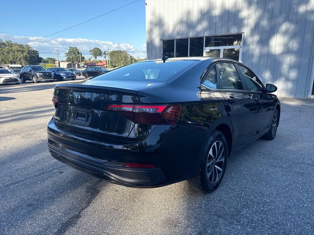 used 2024 Volkswagen Jetta car, priced at $16,994