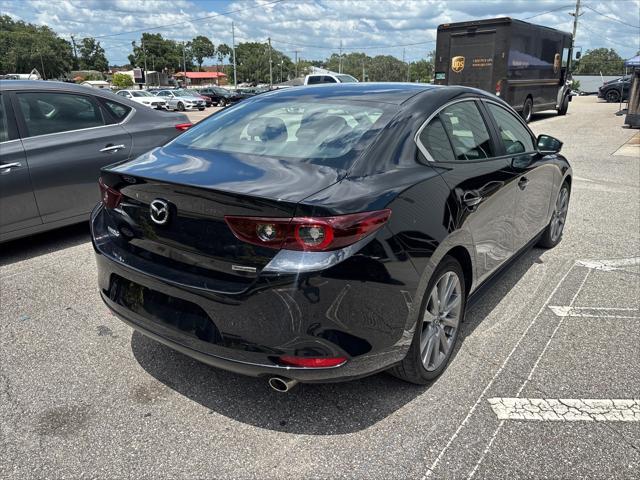 used 2024 Mazda Mazda3 car, priced at $20,999