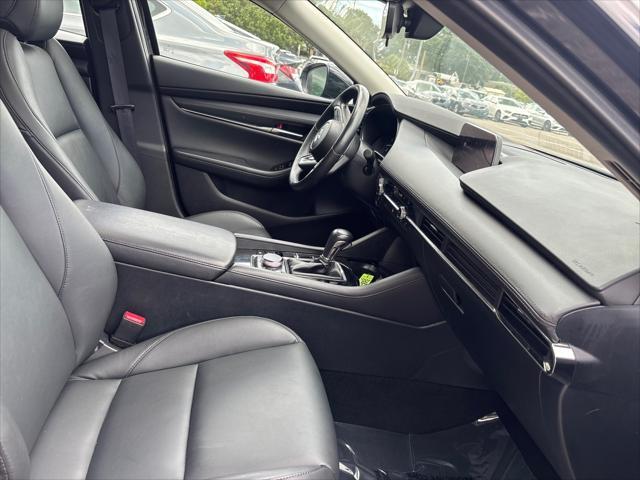 used 2024 Mazda Mazda3 car, priced at $20,999