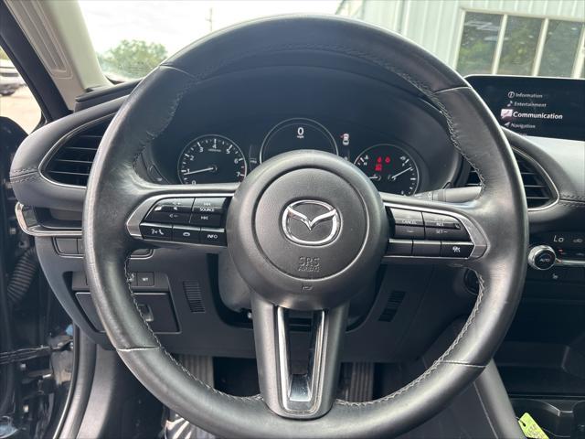 used 2024 Mazda Mazda3 car, priced at $20,999
