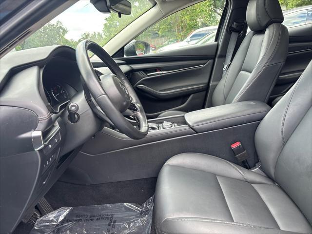 used 2024 Mazda Mazda3 car, priced at $20,999