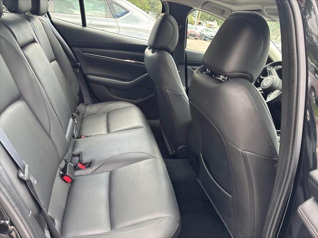 used 2024 Mazda Mazda3 car, priced at $20,999