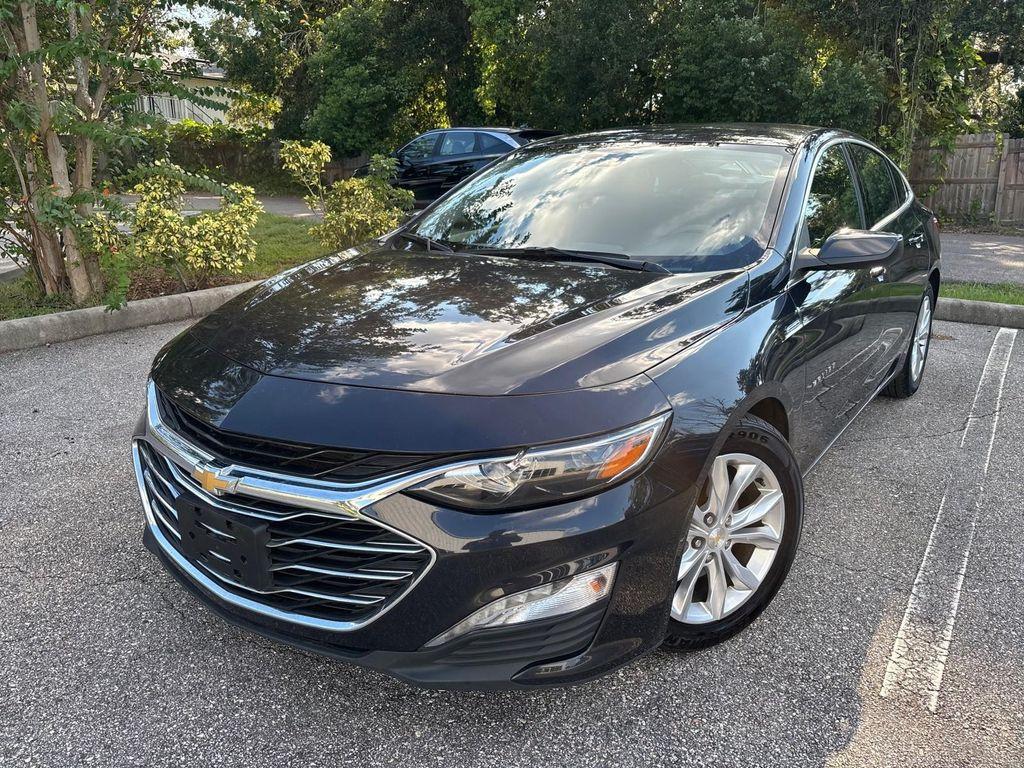 used 2023 Chevrolet Malibu car, priced at $14,599