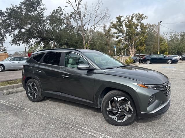 used 2022 Hyundai Tucson car, priced at $22,774