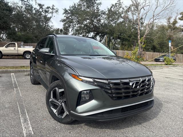 used 2022 Hyundai Tucson car, priced at $22,774