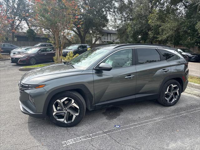 used 2022 Hyundai Tucson car, priced at $22,774