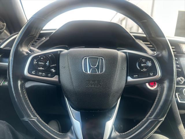 used 2021 Honda Civic car, priced at $16,994