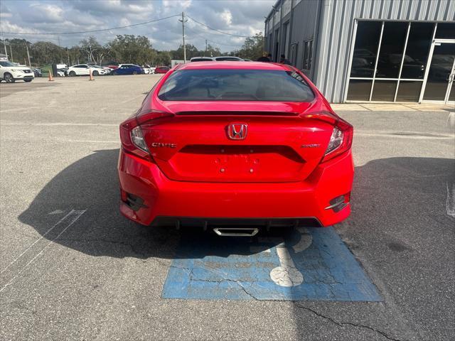 used 2021 Honda Civic car, priced at $16,994