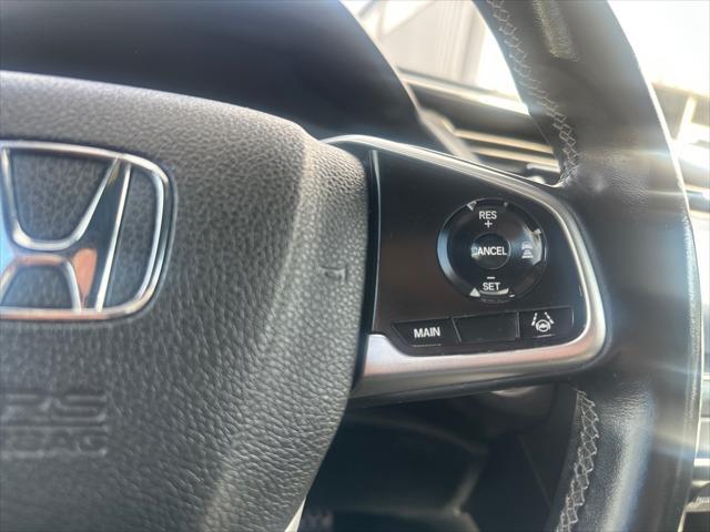 used 2021 Honda Civic car, priced at $16,994