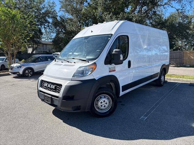 used 2021 Ram ProMaster 2500 car, priced at $25,994