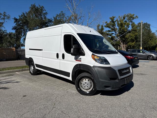 used 2021 Ram ProMaster 2500 car, priced at $25,994