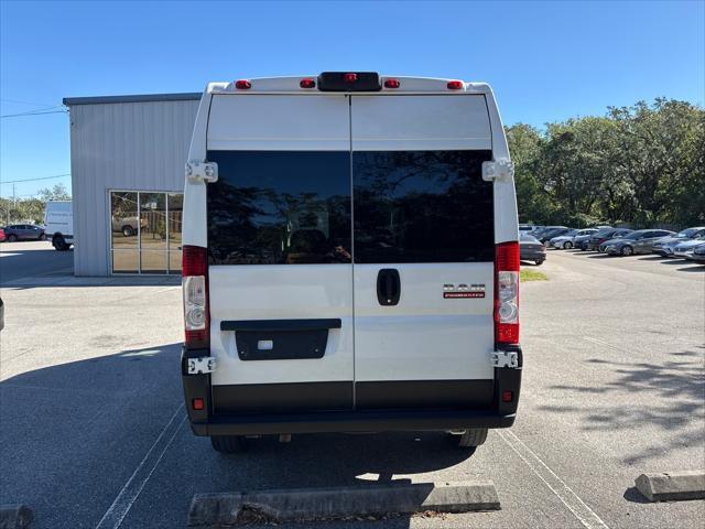 used 2021 Ram ProMaster 2500 car, priced at $25,994