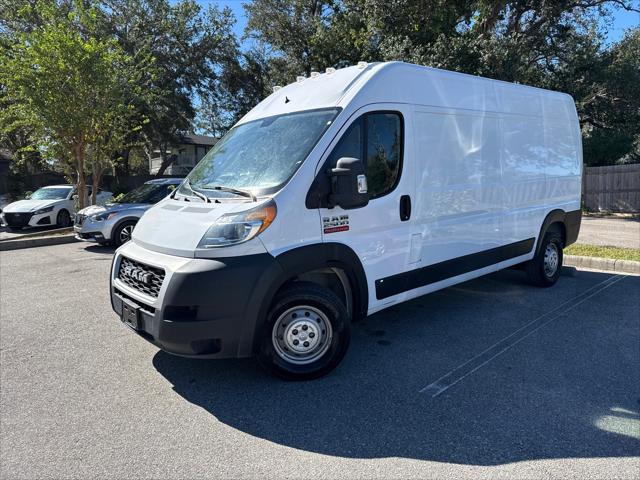 used 2021 Ram ProMaster 2500 car, priced at $25,994