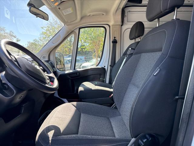 used 2021 Ram ProMaster 2500 car, priced at $25,994