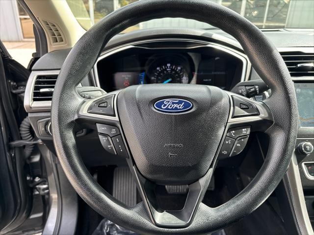 used 2020 Ford Fusion car, priced at $15,994