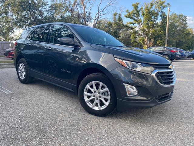 used 2020 Chevrolet Equinox car, priced at $14,994