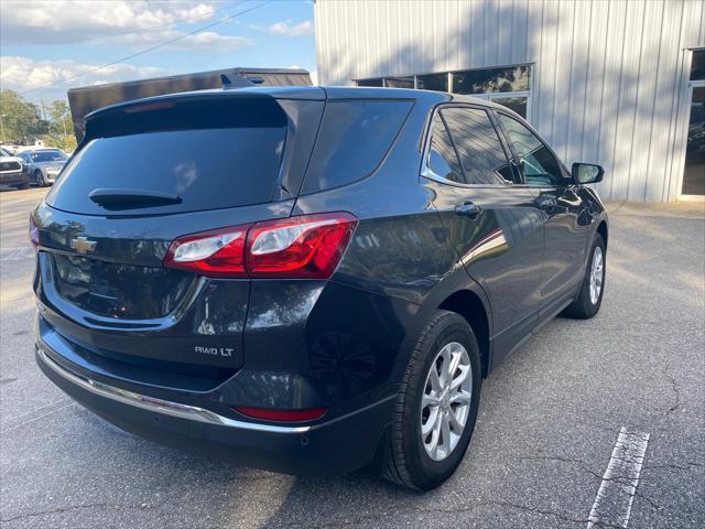 used 2020 Chevrolet Equinox car, priced at $14,994