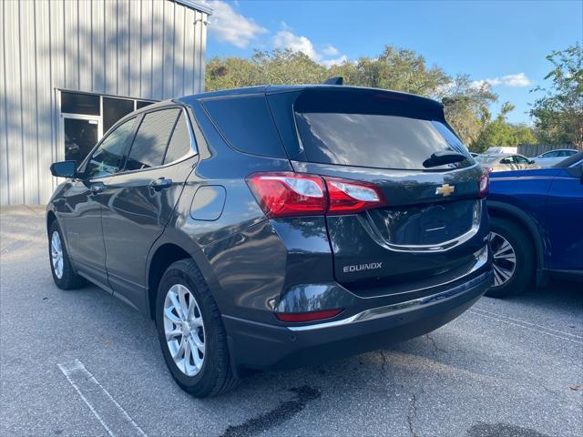 used 2020 Chevrolet Equinox car, priced at $14,994