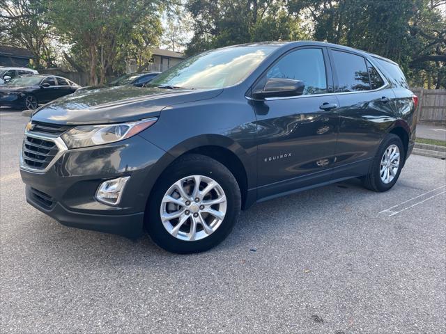 used 2020 Chevrolet Equinox car, priced at $14,994