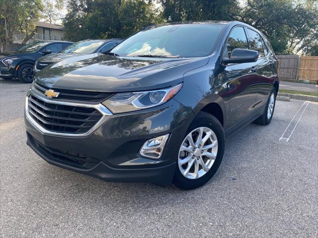 used 2020 Chevrolet Equinox car, priced at $14,994