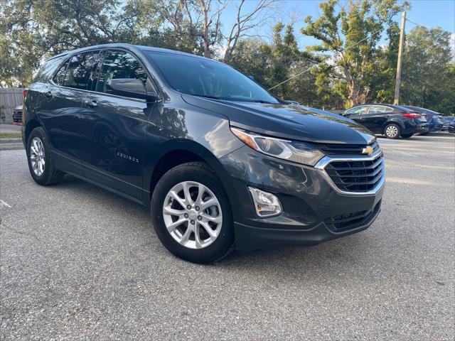 used 2020 Chevrolet Equinox car, priced at $14,994