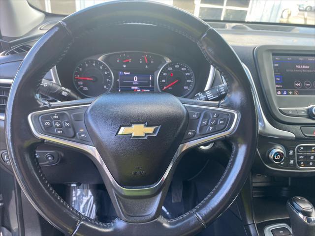 used 2020 Chevrolet Equinox car, priced at $14,994