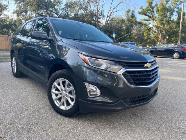 used 2020 Chevrolet Equinox car, priced at $14,994