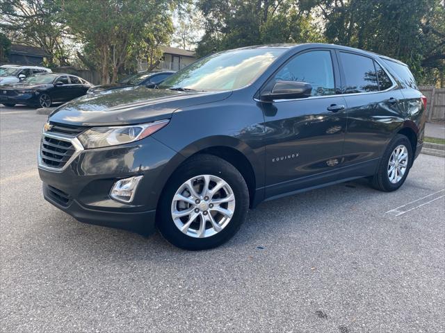 used 2020 Chevrolet Equinox car, priced at $14,994