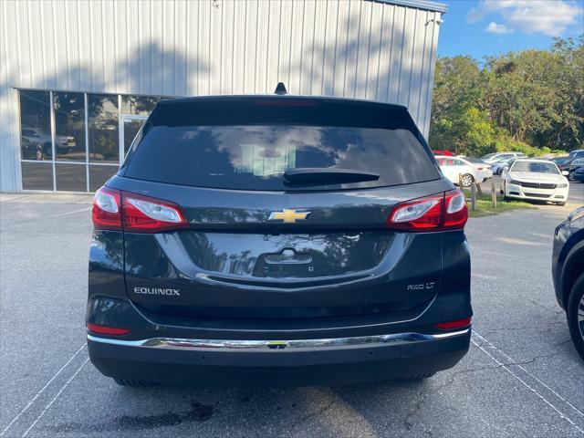 used 2020 Chevrolet Equinox car, priced at $14,994