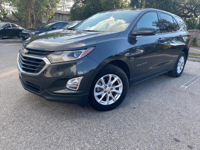 used 2020 Chevrolet Equinox car, priced at $14,994