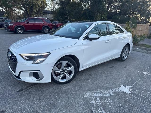 used 2023 Audi A3 car, priced at $21,994