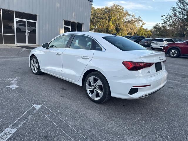 used 2023 Audi A3 car, priced at $21,994