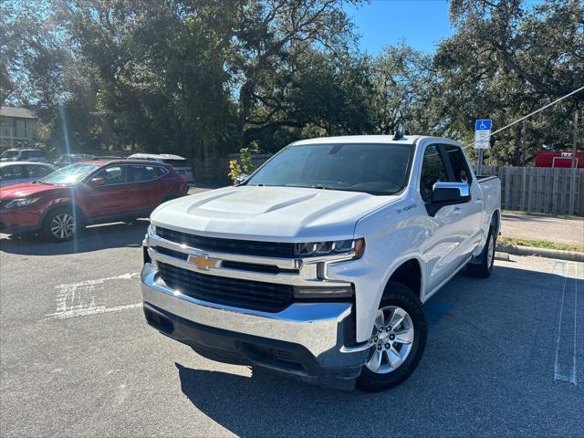 used 2022 Chevrolet Silverado 1500 car, priced at $28,994