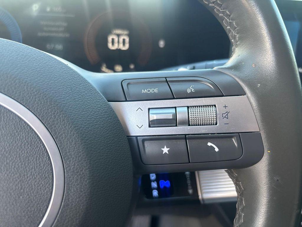 used 2024 Hyundai Sonata Hybrid car, priced at $20,699