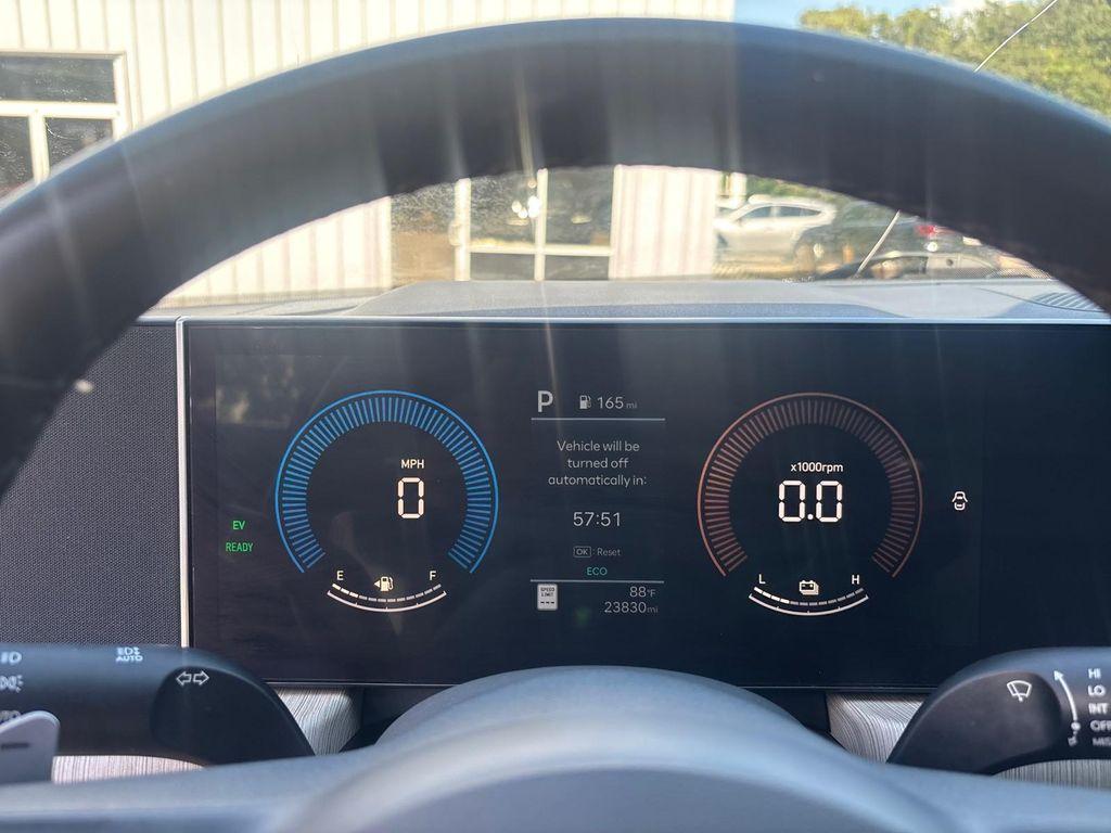 used 2024 Hyundai Sonata Hybrid car, priced at $20,699