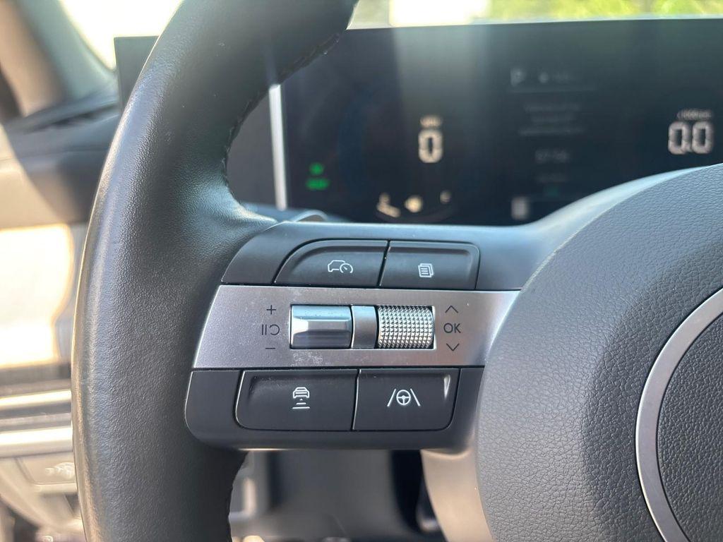 used 2024 Hyundai Sonata Hybrid car, priced at $20,699