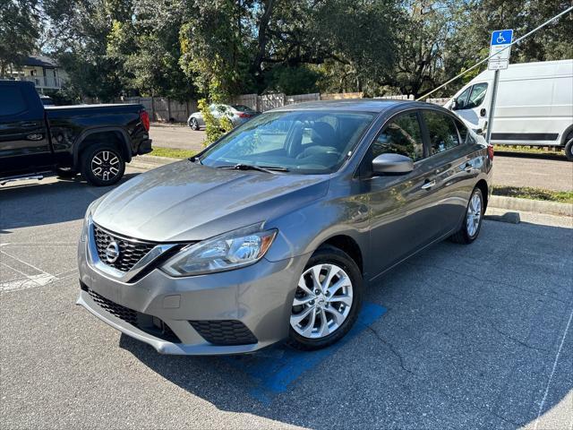 used 2019 Nissan Sentra car, priced at $9,994