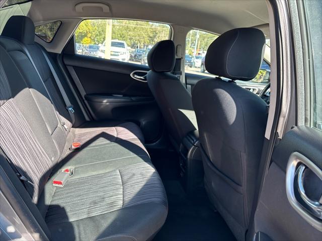 used 2019 Nissan Sentra car, priced at $9,994