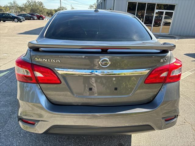 used 2019 Nissan Sentra car, priced at $9,994