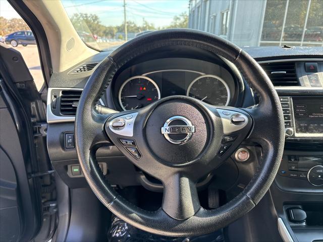 used 2019 Nissan Sentra car, priced at $9,994