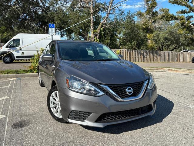 used 2019 Nissan Sentra car, priced at $9,994