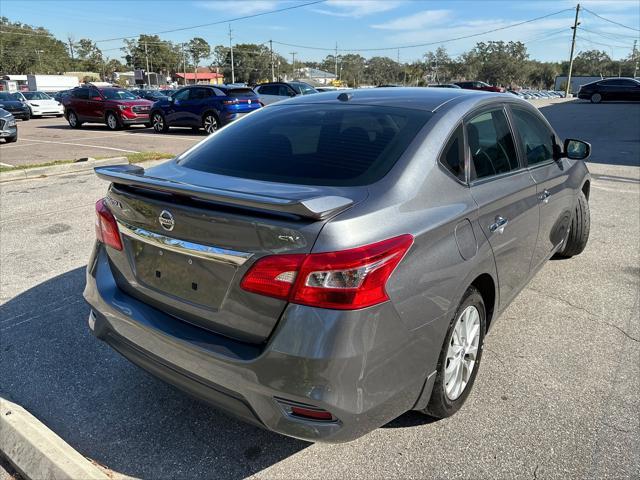 used 2019 Nissan Sentra car, priced at $9,994